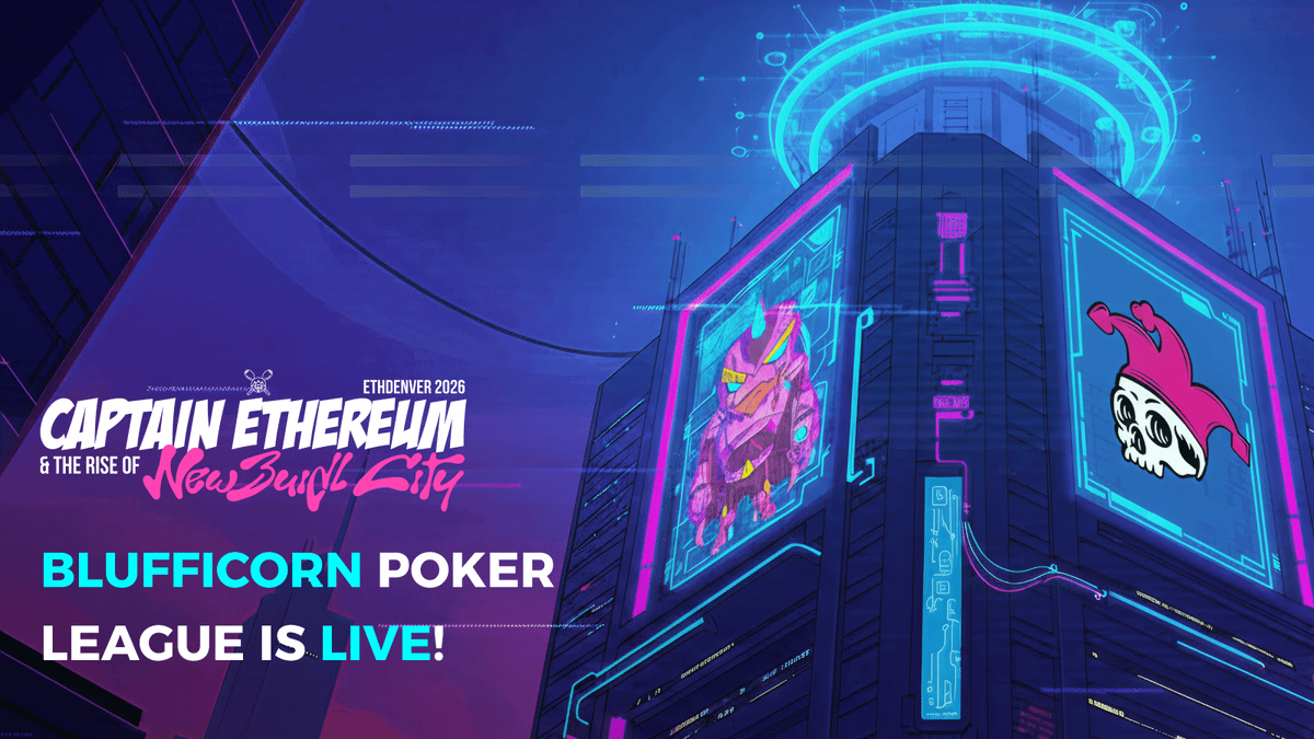 ETHDenver 🏔🦬🦄 tweet media