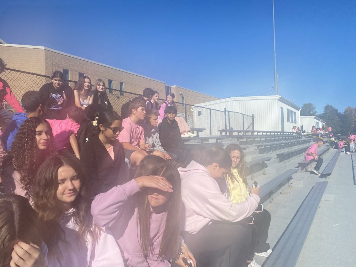 Pink Football Game <a href="/MarkLion14/">St. Mark School</a> <a href="/Notre_Dame_CSS/">Notre Dame CSS</a>