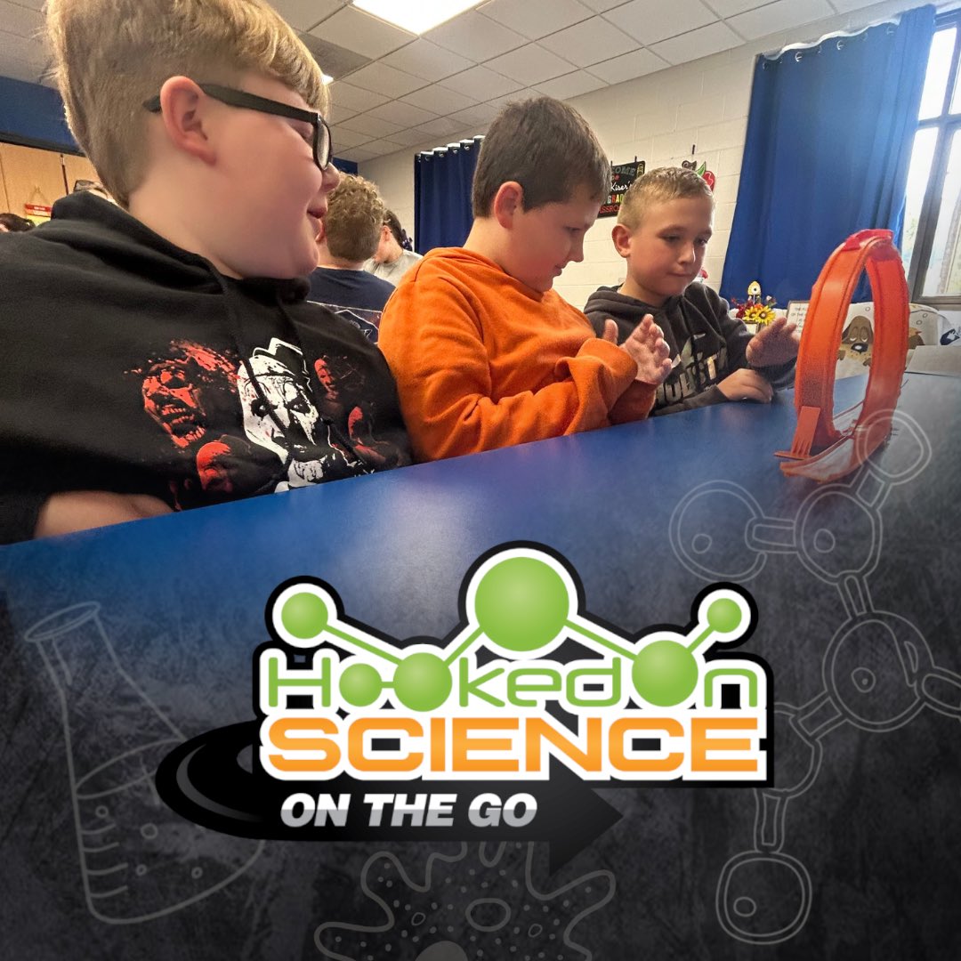 HOSMrScience's tweet image. Fun day of STEM, with some of the coolest kids, at Valley Elementary School, in Kentucky. #HookedOnScience #science #stemforkids #STEMLearning #MrScience #stemeducation #STEM