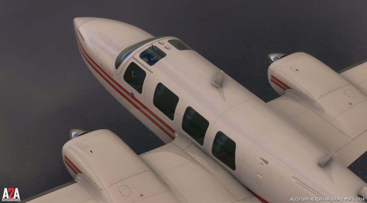 A2A Simulations: The Journey Continues!

You’ve likely noticed our ramped-up production and community engagement and that’s just the beginning.

New updates, new liveries, and Scott returning to video soon.

#A2ASimulations #AccuSim #MSFS2024 #MSFS2020 #FlightSim
