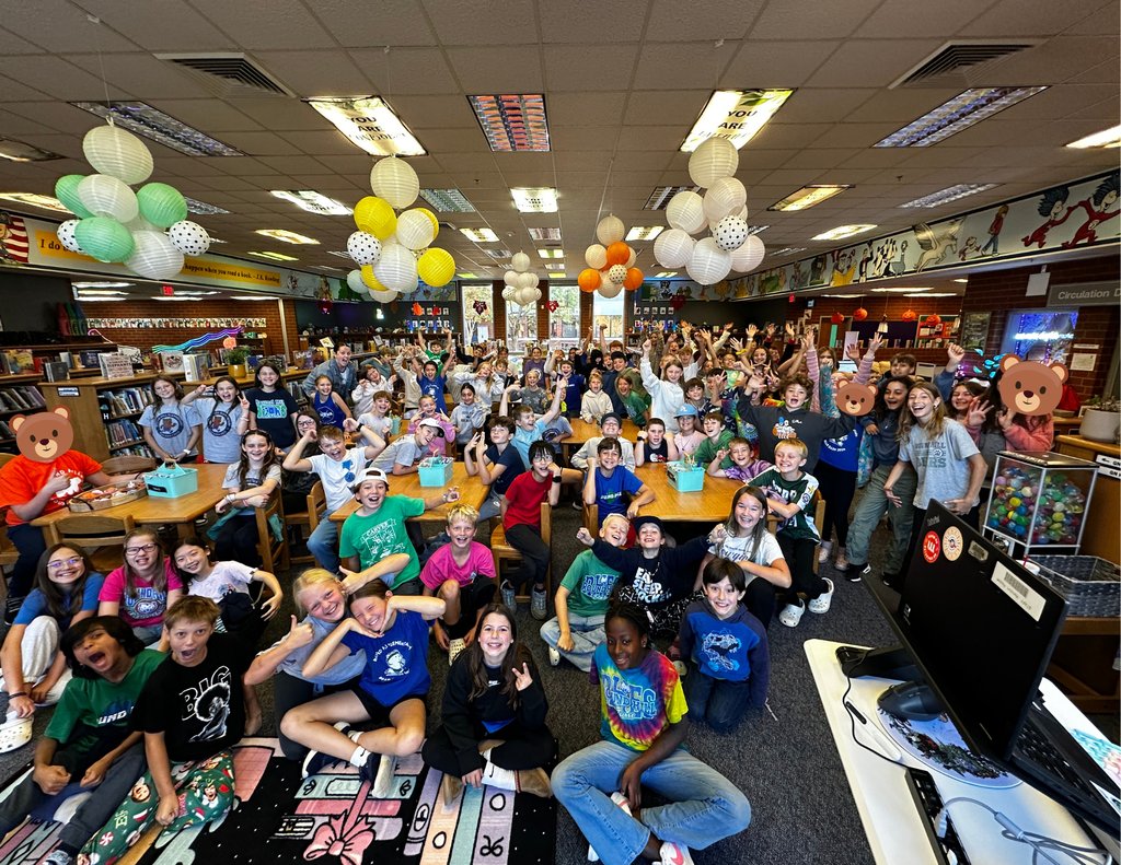 Round Hill Elem tweet media