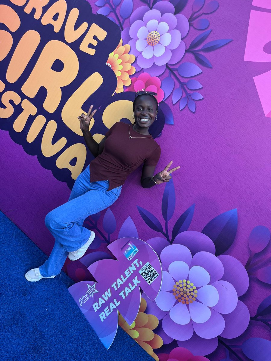 ENUorg's tweet photo. The Brave Girls Festival Ignites youth power and purpose in kampala.

It provided girls and young women with a safe space to share their stories, build confidence and discuss issues often overlooked in national conversations.

#bravegirlsfestival
#Genderequity https://t.co/COeOThFd6t