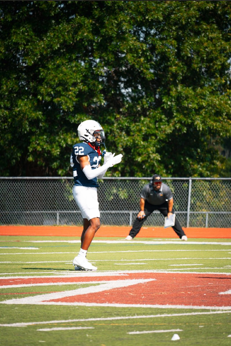 Jahmir Edwards (@jahmir_edwards1) on Twitter photo Due to recent coaching changes, my season has come to an end💔. 6’0, 180 lb versatile WR/DB, Recruitment 100% open‼️ <a href="/coachbusby22/">Coach Busby</a> Due to recent coaching changes, my season has come to an end💔. 6’0, 180 lb versatile WR/DB, Recruitment 100% open‼️ <a href="/coachbusby22/">Coach Busby</a>