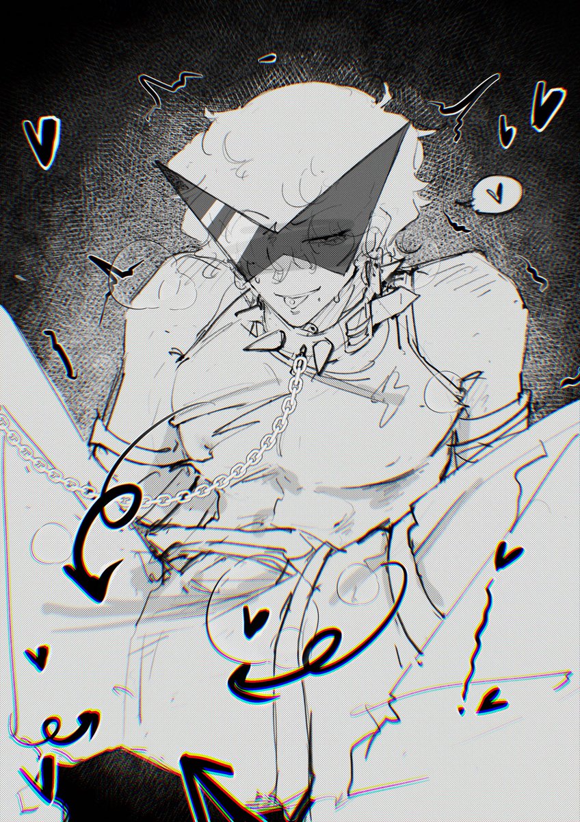 junkechi0219's tweet photo. 魔鬼蛋拟人右位向，无明确cp https://t.co/8RcwuE2Tmn