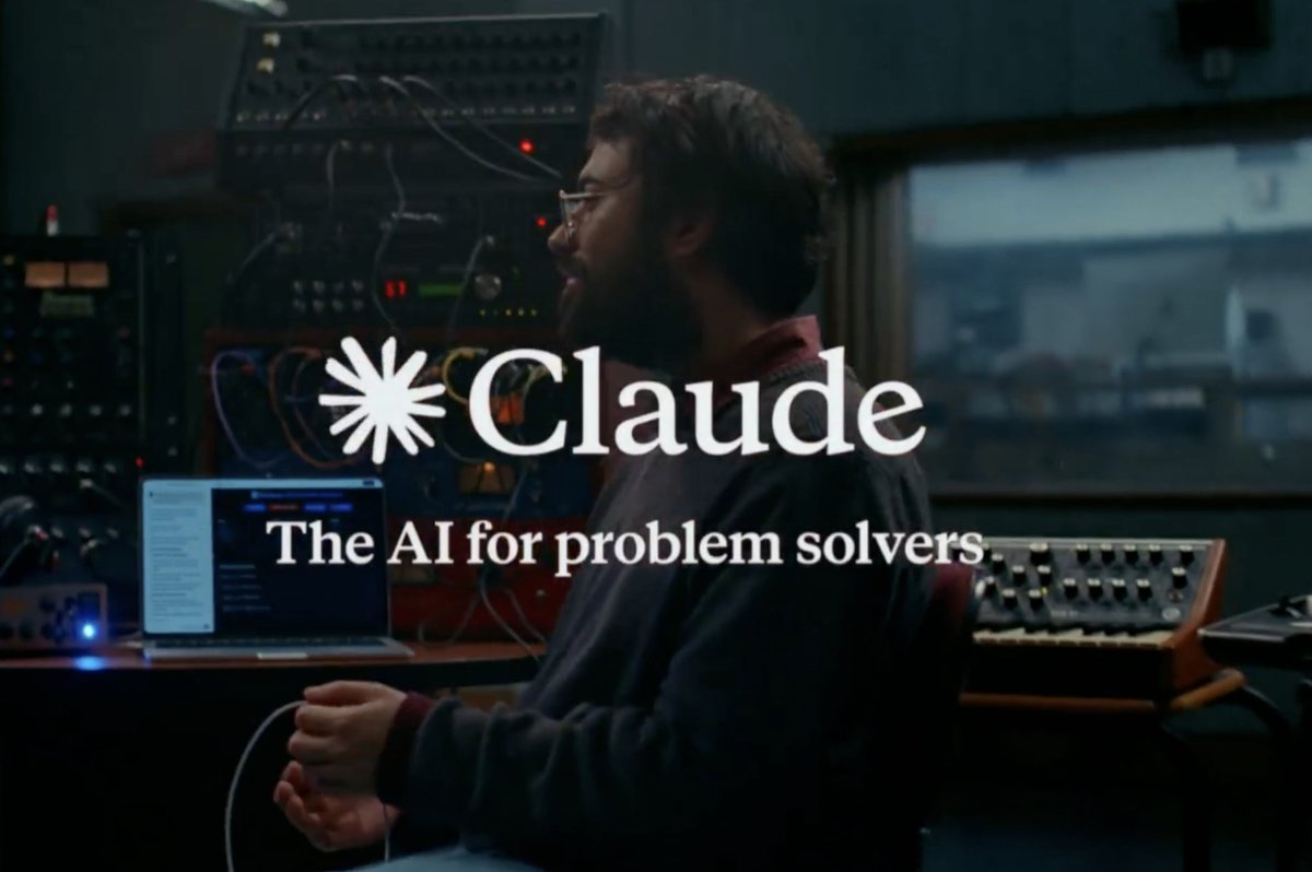 Ramp, Base Power and Anthropic have been crushing branding recently. It connects the customer to the value proposition in unique and exciting ways that traditional marketing just cannot.