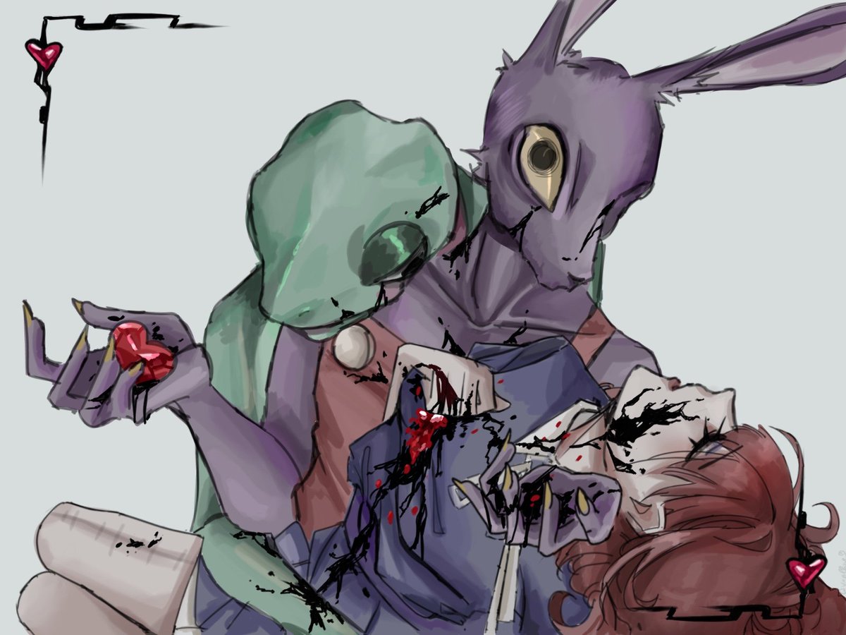 vxnillove's tweet photo. ❤ 
#bunnydoll #ribbitrabbit #jax #ragatha #ribbit #TADC #theama https://t.co/kQt9JEkp6A