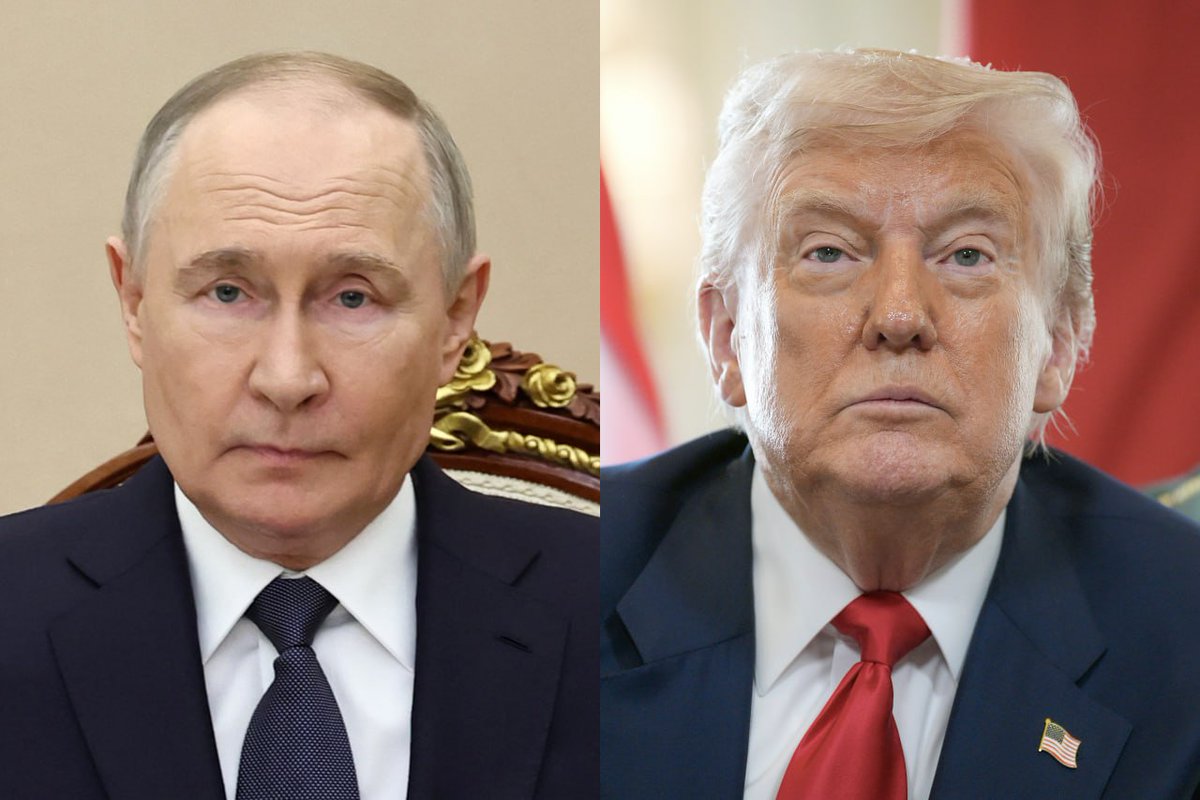 Беседа Путина и Трампа была очень хорошей и продуктивной, сообщает Белый дом:
vk.cc/cQqvww