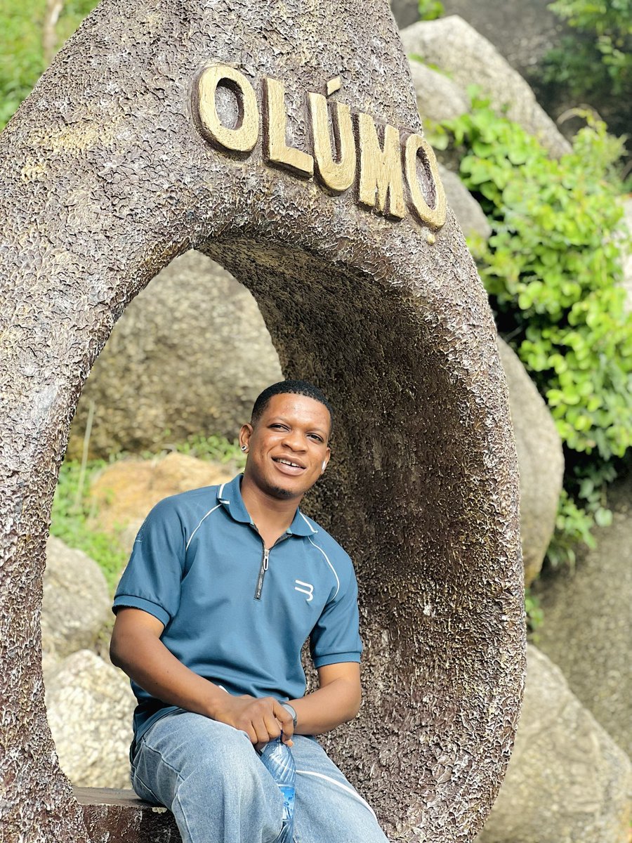 JamesEriife's tweet image. Enjoying the year of NYSC in Ogun state😁❤️…….
#JEOS