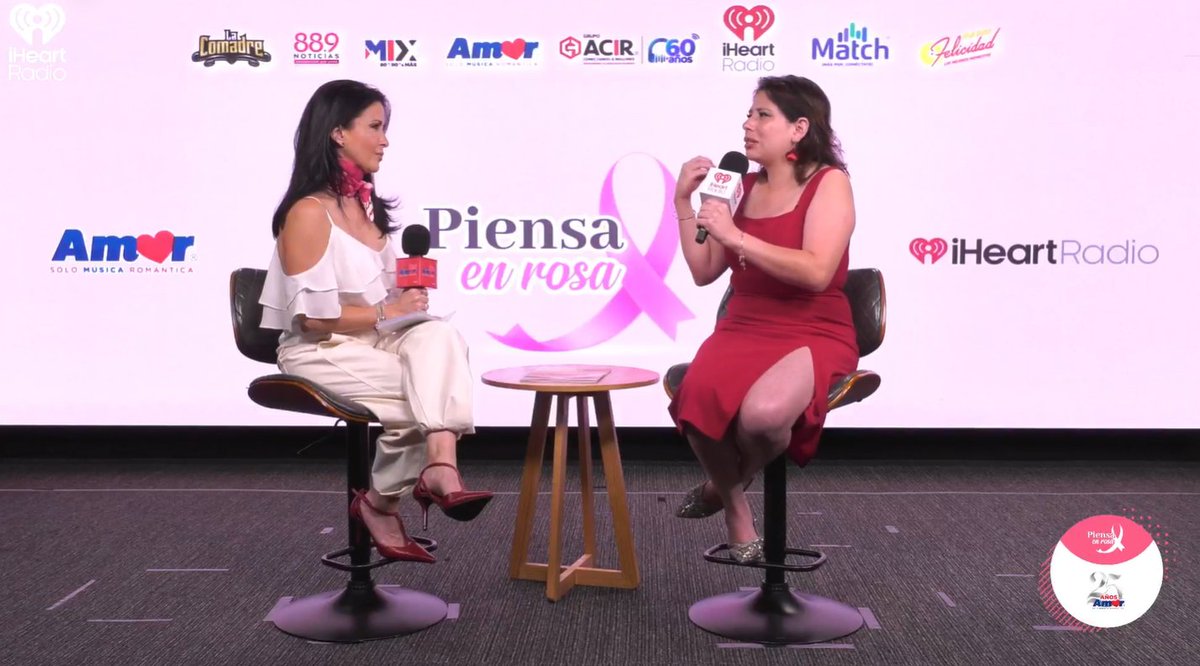 ACIRonline's tweet photo. #PiensaEnRosa y acompáñanos al programa especial sobre #CáncerDeMama junto a Rocío Córdova. 💗
👇
https://t.co/XRzJ2xmOJl https://t.co/0B6guUf7ec