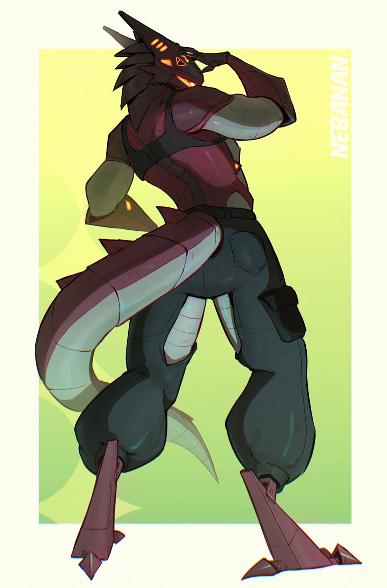 Hardware Showcase

Commission for Melos