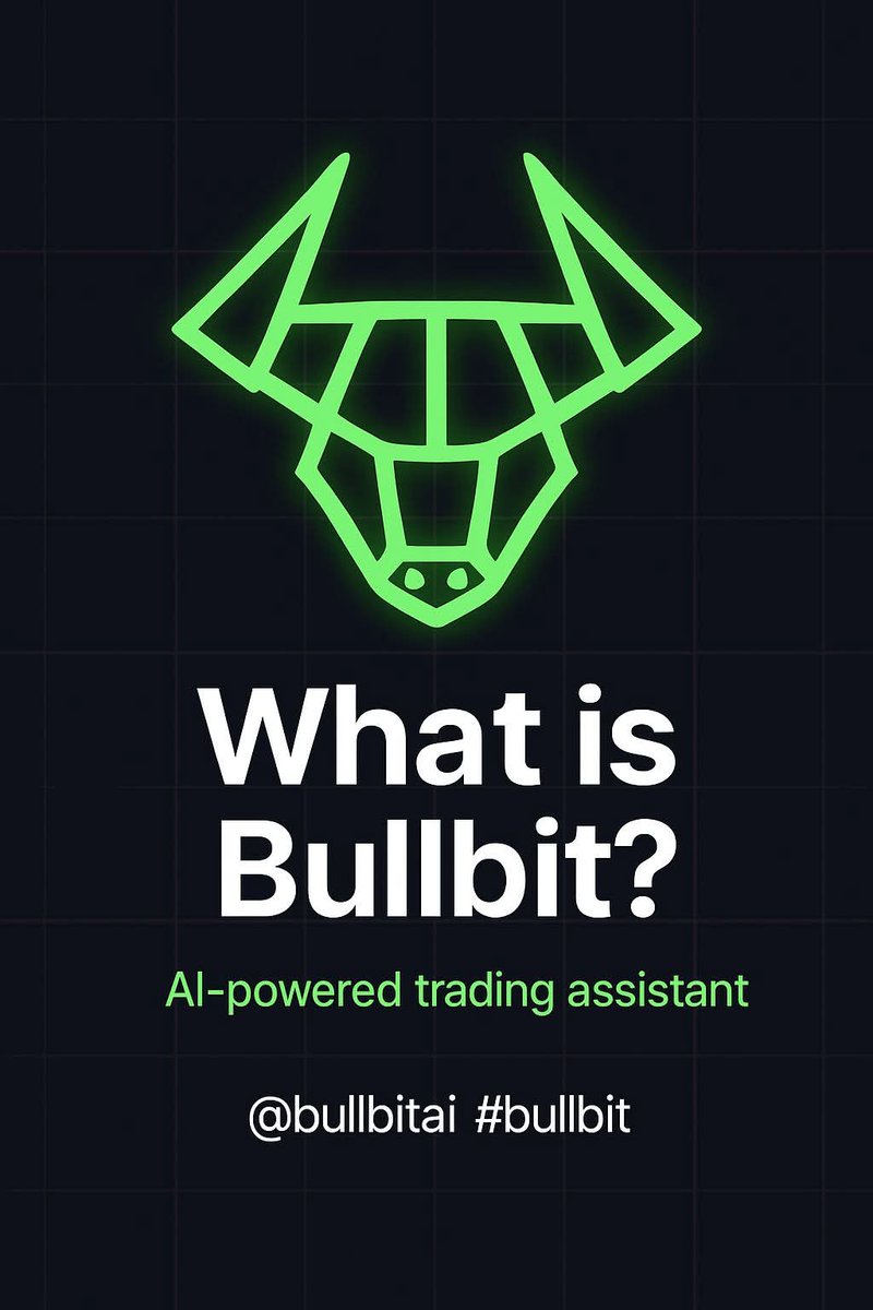 Have a fun idea or meme concept?

With <a href="/Bullbitai/">Bullbit</a>, you can instantly turn it into a real token—no coding needed! It only takes seconds to launch.  Head straight to bullbit.ai/?ref=7NAWUWIG27 and start building now.
#bullbitai #bullbit