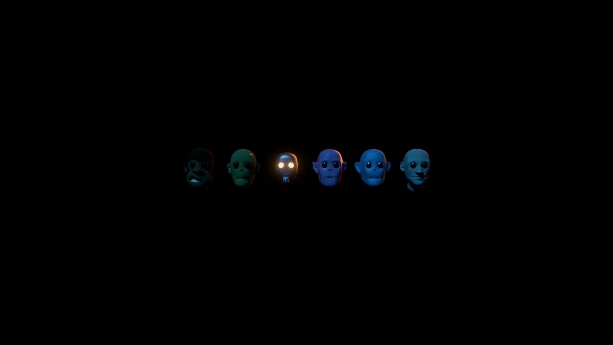 Big shoutout to Chipm0nkey!

Our one man Avatar band, making these Prototype/Synth NPC avatars!

Are all NPCs Robots? Is the Mk1 Synth the only type of Synth besides the Milkman? Or maybe there's a much more subtle Mk2 Synth under the flesh of every single NPC!

Join us on