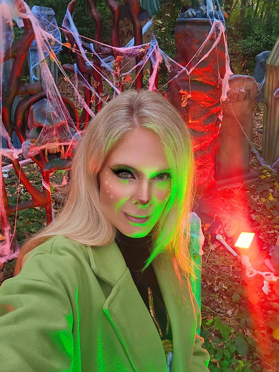 Spooky weather lives have begun 👻