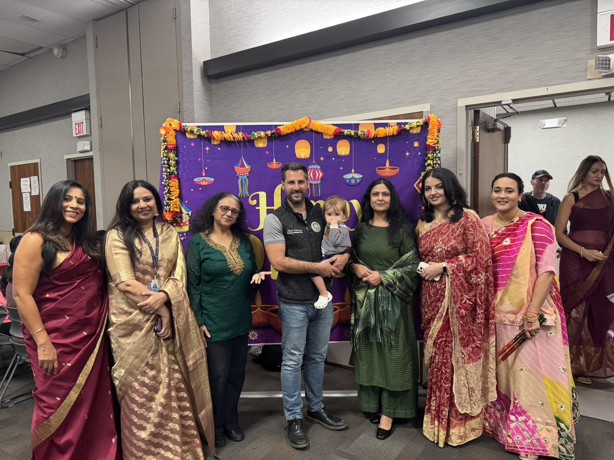 Township of East Brunswick Mayor Brad Cohen (center) stopped by our Diwali celebration this past Sunday! Check out some of the photos from this great event! Thank you to everyone who attended, as well as everyone who helped make the day happen!
