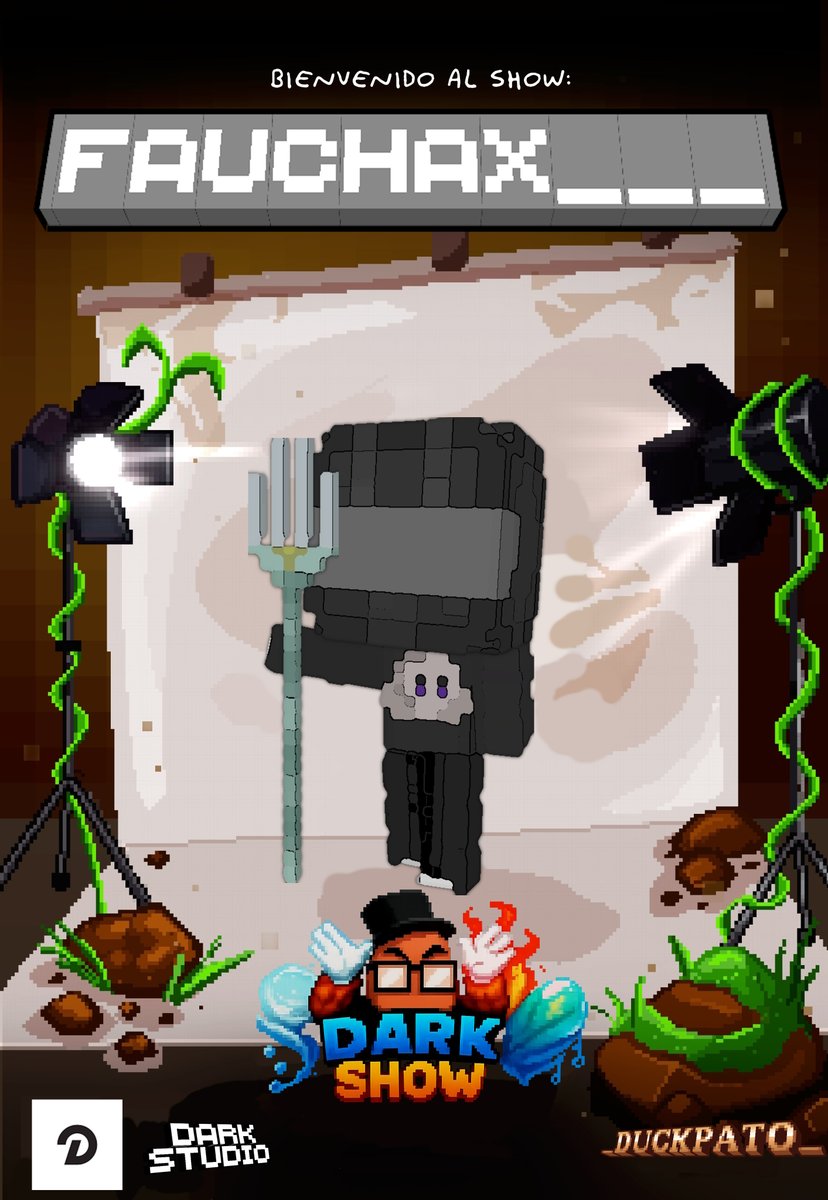 no se que decir de esta persona...

es argentino y le gusta el mc (creo)

¡Bienvenido a #darkshow , 
<a href="/fauchax123/">fauchass_</a> !