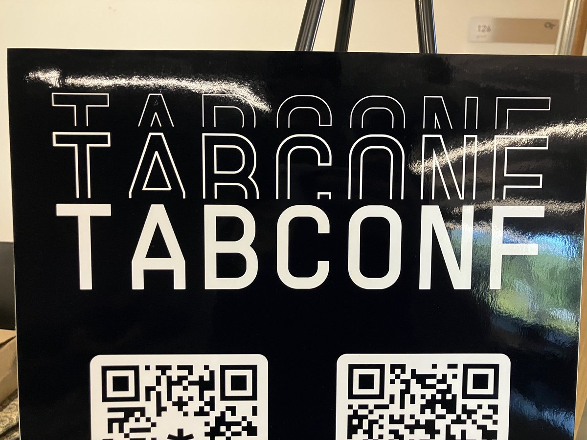 ♟ TABConf 7 Chess Tournament Starts Today at 2:30 PM! ♟

Think you’ve got the best moves at TABConf? Prove it!

🕝 Start Time: 2:30 PM (today!)
🏆 Format: Single Elimination
💰 Prize: Winner takes the entire pot!
📍 Register Here: tinyurl.com/tab7chess

You must be signed