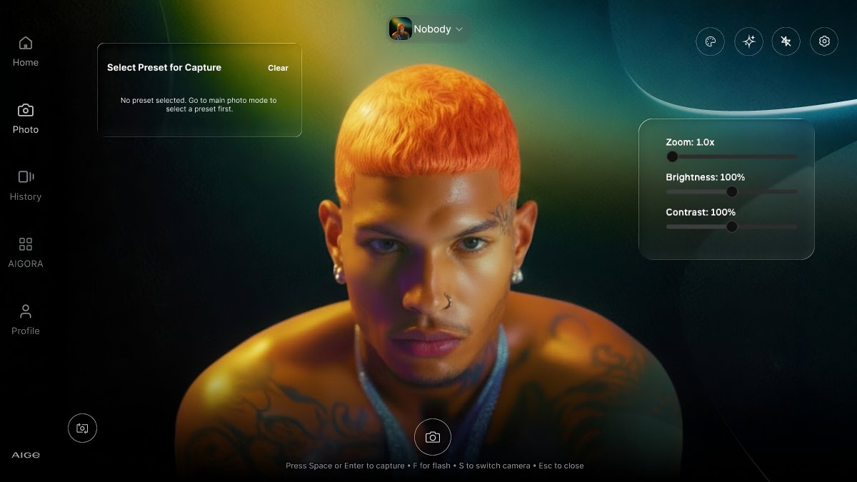 antix_in's tweet image. It’s really that simple!
Log into twin.aige.co and upload your photo - your digital twin will be created in an instant!

That’s just the beginning!
Your twin can be customized and placed into any scene your brain can imagine 🧠

Create without any limits!