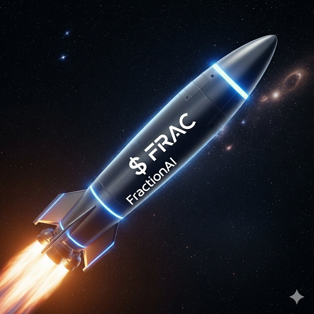 Ameewahhh's tweet photo. The energy around @FractionAI_xyz just feels different lately.
Every update, every move from the team screams momentum.
You can literally feel that something big is loading and I’m glad to be part of it🔥 https://t.co/BVc37a5Jrg