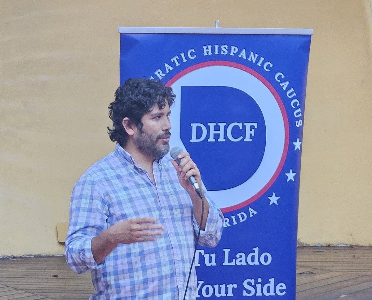 Miami-Dade Democratic Hispanic Caucus tweet media