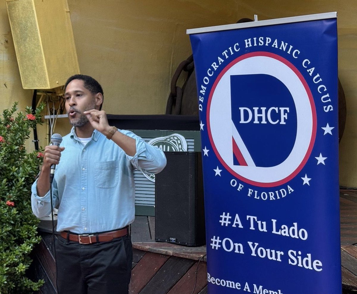 Miami-Dade Democratic Hispanic Caucus tweet media