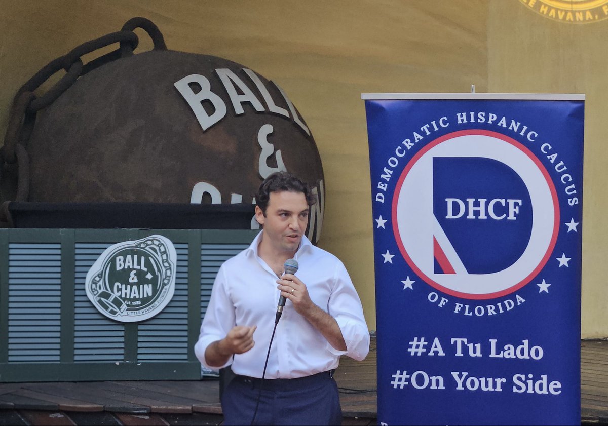 Miami-Dade Democratic Hispanic Caucus tweet media