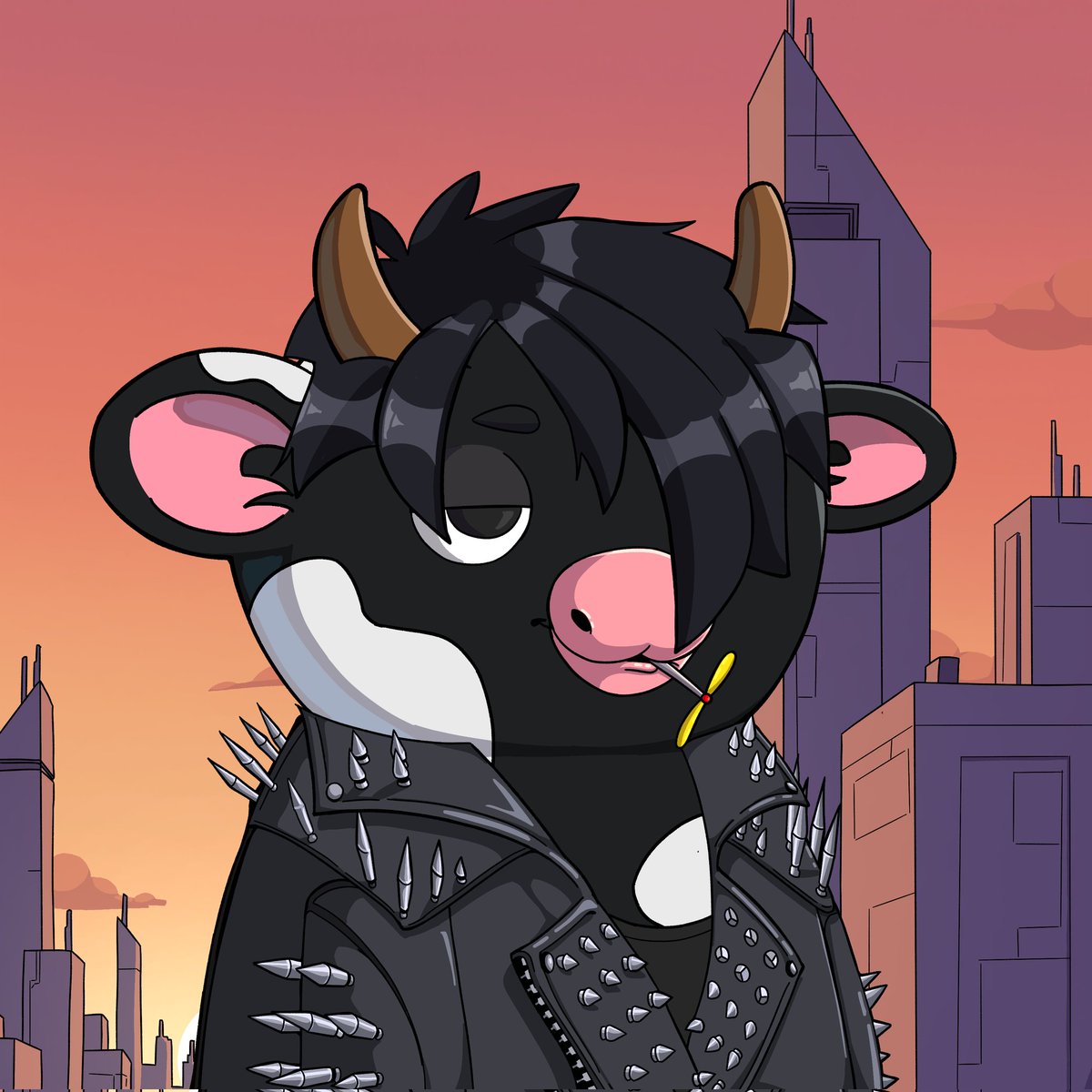Sneak peek at <a href="/BoviniaX/">Bovinia</a> ⚡
Built different. Built on <a href="/Aptos/">Aptos</a> 

Not your average bull. Boviniax runs on rebellion — and Aptos power

Are you ready