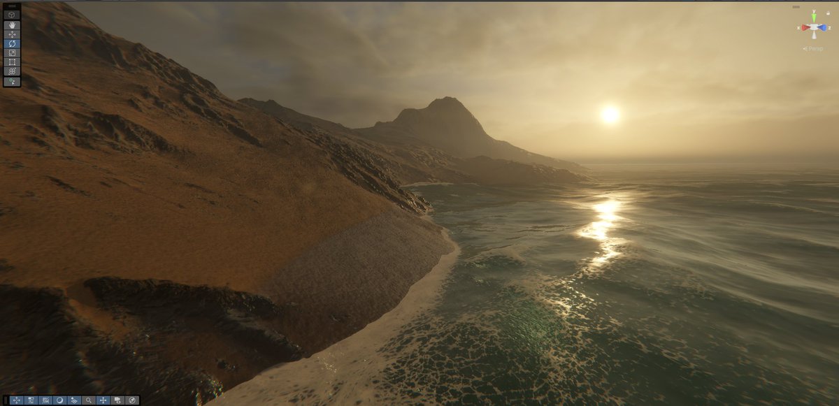 beregfx's tweet image. Exploring biomes. Some terrains made with my upcoming Houdini-to-Unity terrain exporter.
#Unity3d #houdini #sidefx #indiedev #gamedev #madewithunity #unitoolkit