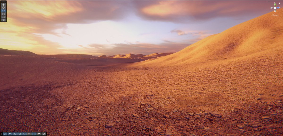 beregfx's tweet image. Exploring biomes. Some terrains made with my upcoming Houdini-to-Unity terrain exporter.
#Unity3d #houdini #sidefx #indiedev #gamedev #madewithunity #unitoolkit