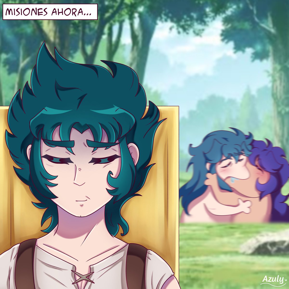 Como cambian las cosas... 

Los dejo con esto mientras termino unos dibujos para juagulin 👻