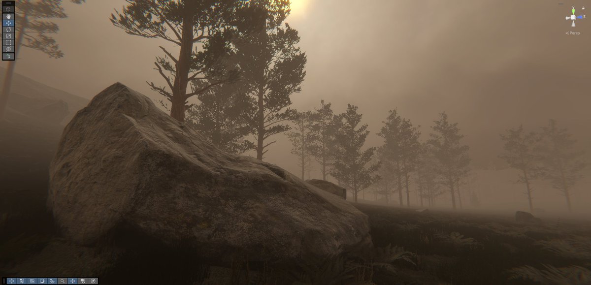 beregfx's tweet image. Exploring biomes. Some terrains made with my upcoming Houdini-to-Unity terrain exporter.
#Unity3d #houdini #sidefx #indiedev #gamedev #madewithunity #unitoolkit