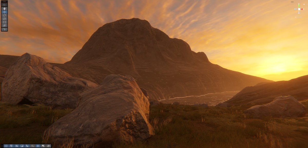 beregfx's tweet image. Exploring biomes. Some terrains made with my upcoming Houdini-to-Unity terrain exporter.
#Unity3d #houdini #sidefx #indiedev #gamedev #madewithunity #unitoolkit