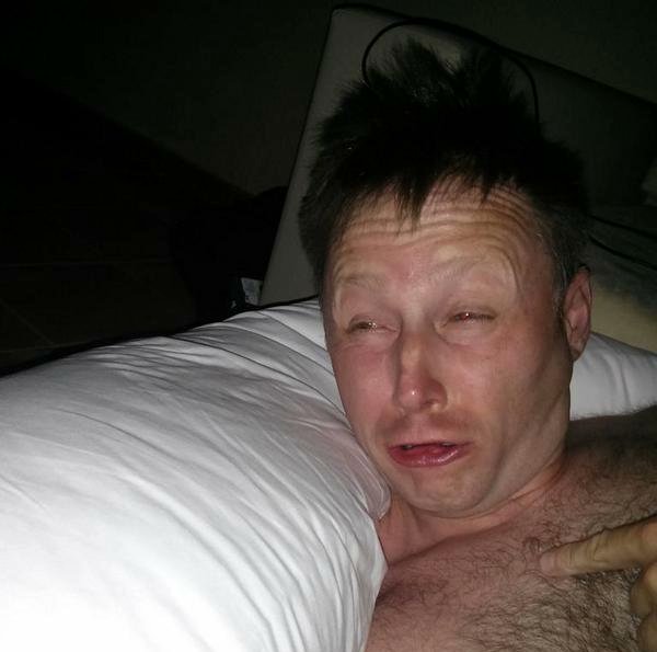 Waking up just to check if Silver is squeezing
