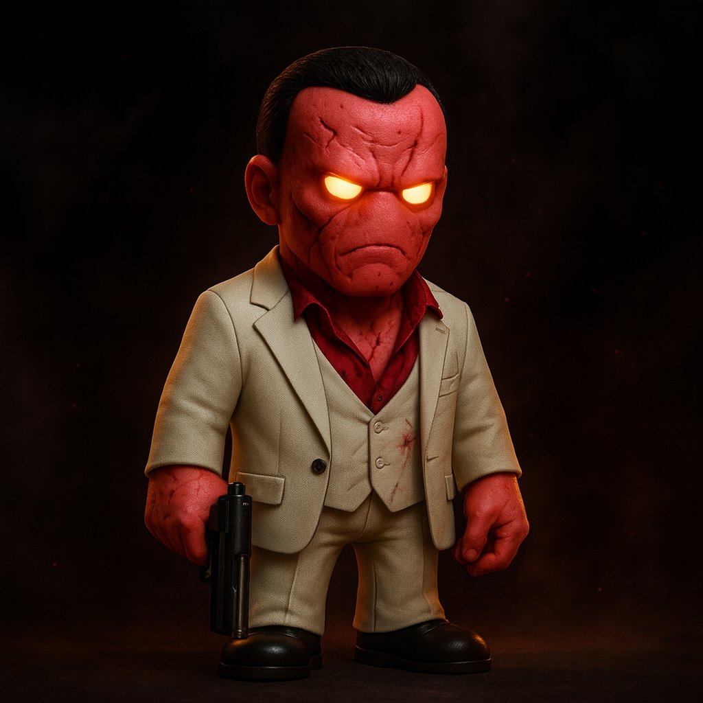 RastaCryptoMan's tweet image. 🔥 Meet GeekFace Montana.
The digital underworld just got a new boss. 💻💀
He codes by day, conquers by night, a pixel-perfect mix of power, precision, and pure chaos. ⚡
Don’t let the glow fool you… he’s still the face you don’t want to cross. 😎
@_GeeksOfficial
@_SleekGeek…