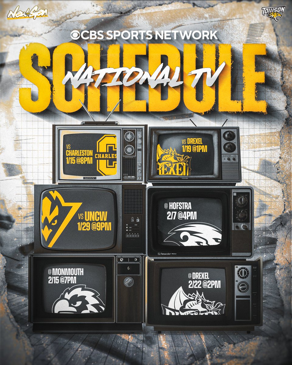 Catch us on the national stage 🌟
#GohTigers | #NewGen