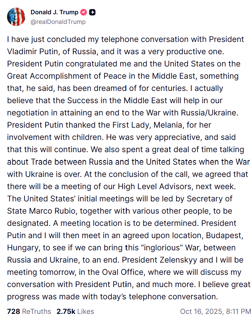 Michael A. Horowitz tweet media