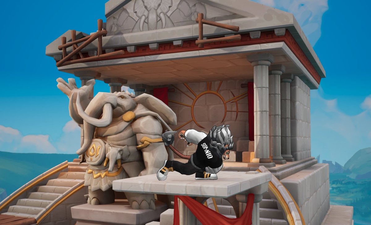 It is with pleasure that we reveal to you our Somnio Rivals 2 palette! Releasing next Tuesday, free to all our attendees. Thank you to <a href="/FlippyTengwall/">Flippy</a> for the design and <a href="/RivalsOfAether/">Rivals of Aether II</a> team for their support!🌖

📅31 Oct. 01, 02 Nov.
📌H20 Esports Campus, Amsterdam

More info⬇️