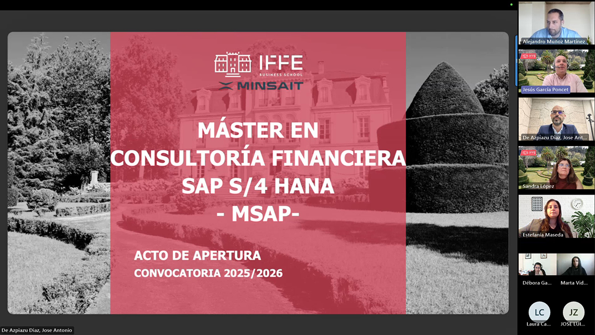 IFFE Business School tweet media