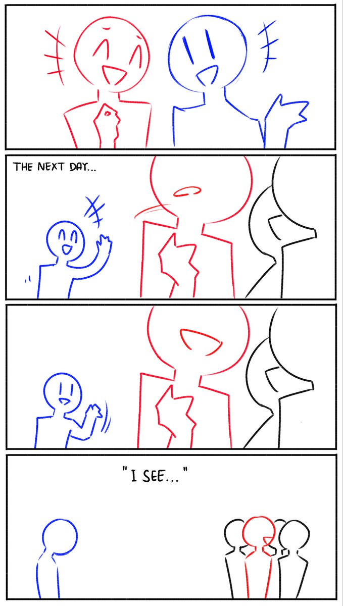 So this is where it ends, huh?