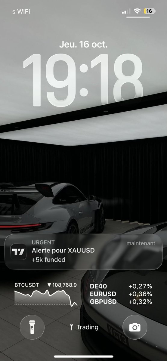 +5k Funded chez <a href="/fundingpips/">FundingPips</a> 

Validation de la p2 en 1 trade let's go 

$xau <a href="/Khldfx/">Khaled</a>