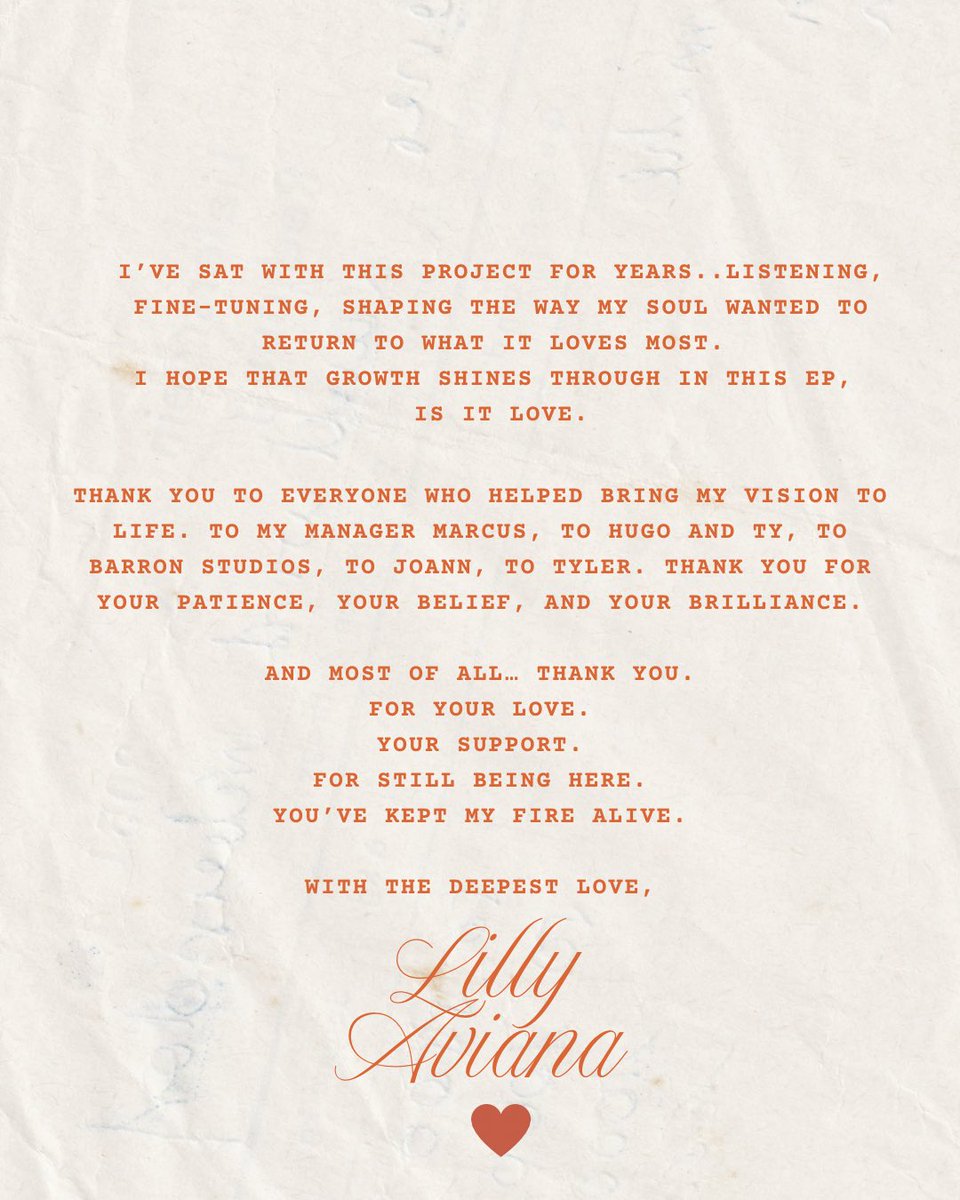 my love, i’ll be seeing you 10/24
i hope you haven’t forgotten ❤︎