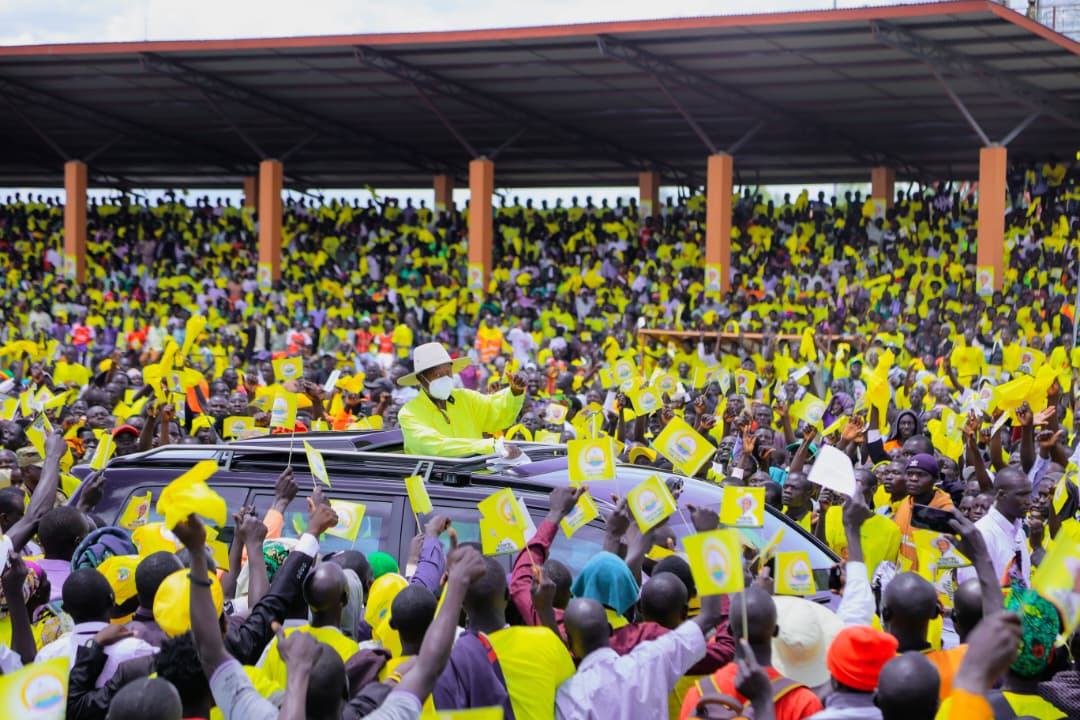 Terego District Local Government tweet media