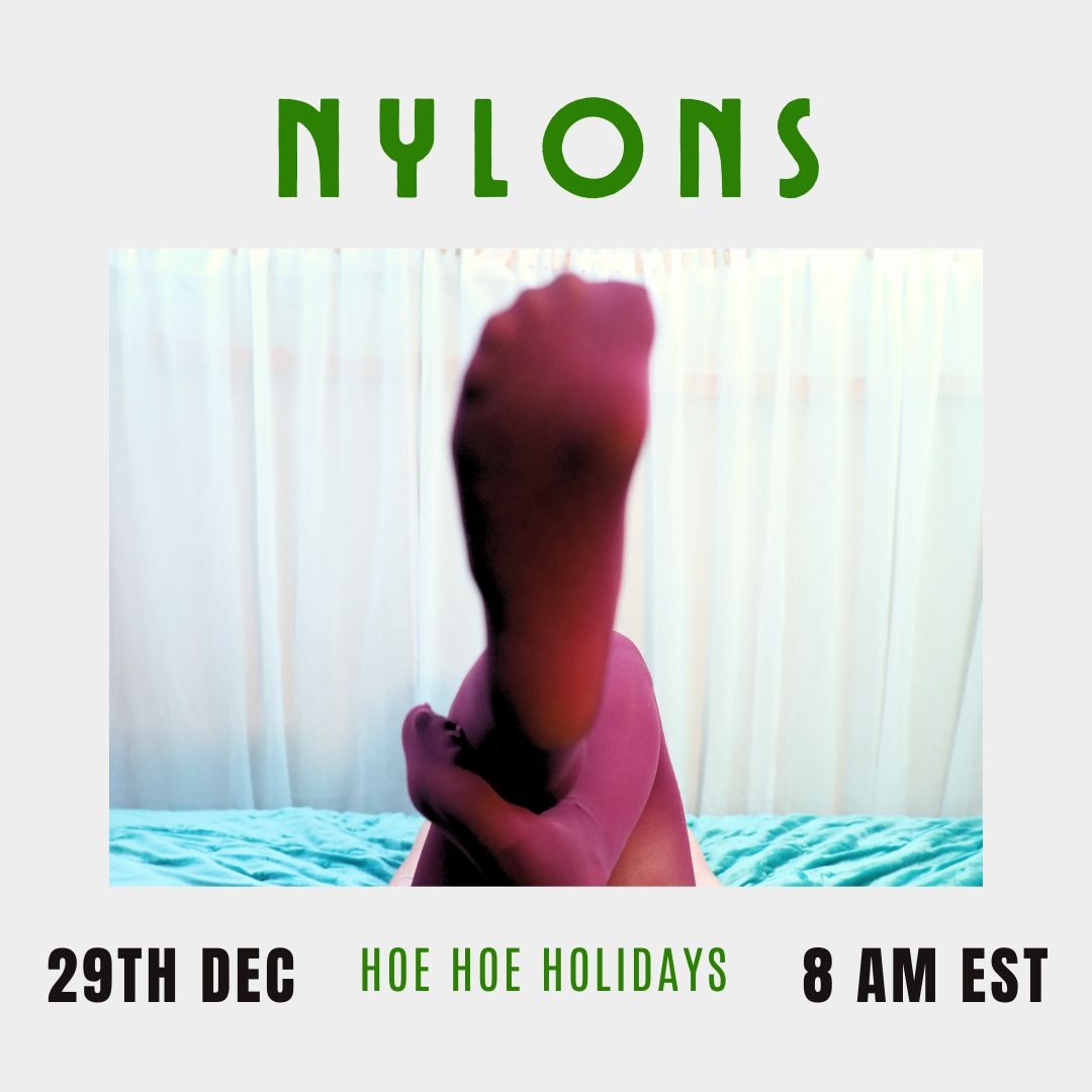 🎄Hoe Hoe Holidays Day Two LIVE NOW 🎄

Silky, sheer, cruelly tempting. Every inch a tease, every stretch a reminder of what you’ll never hold.

jkmte.com/victorviero
<a href="/JerkmateTV/">Jerkmate</a>