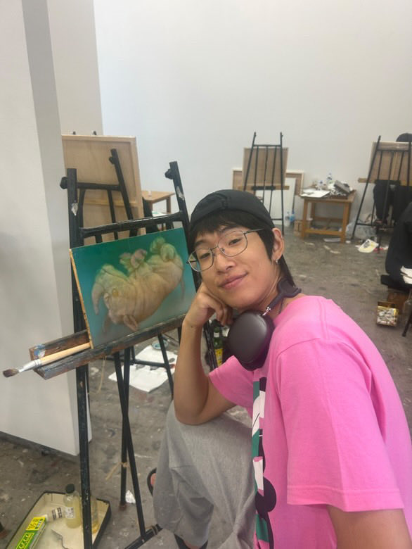 張り切ってやる