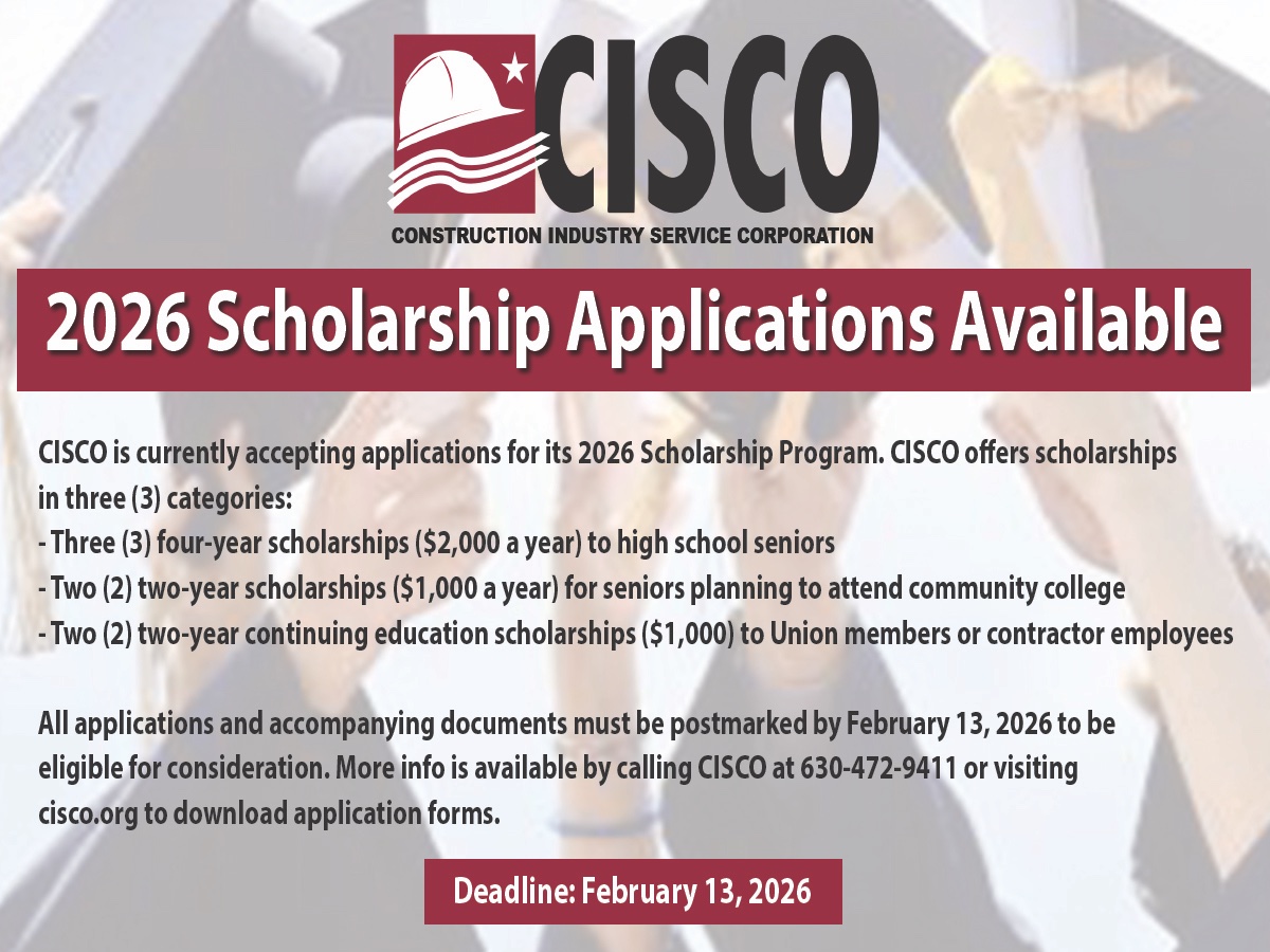 CiscoBuildUnion's tweet image. CISCO is accepting scholarship applications! Scholarships available:
4YR scholarships to high school seniors
2YR scholarships to community college students
2YR scholarships for continuing education
Deadline: Feb. 13, 2026
shorturl.at/fcIh9
#CISCO #Scholarships #UnionStrong