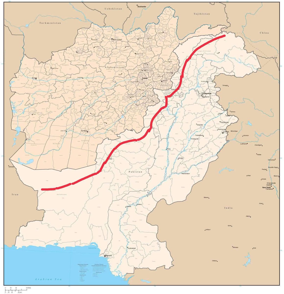 While the IEA has fundamentally solved Afg 🏳 problems, analysts now believe that this religious geography can only be governed by an Islamic system. They consider the
British-built administration a failure...