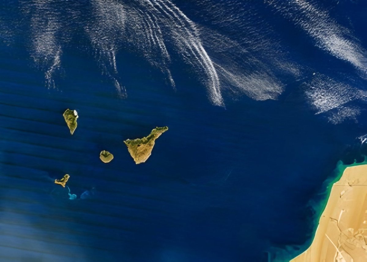 - El del tiempo: "Este fin de semana va a llover en las Islas Canarias"

- Las Islas Canarias:...