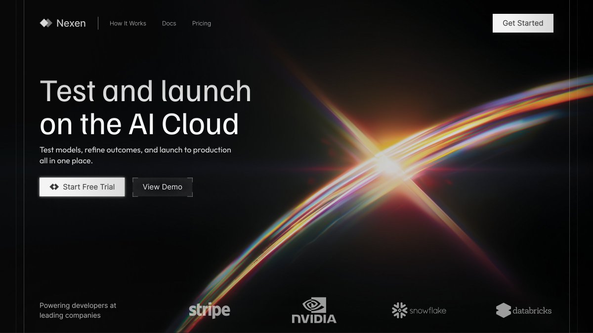 hero design of the day