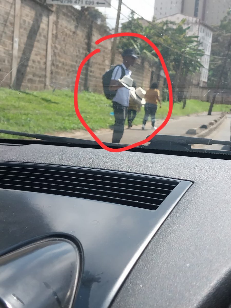 Please give watu wa mrima their flowers already 😃