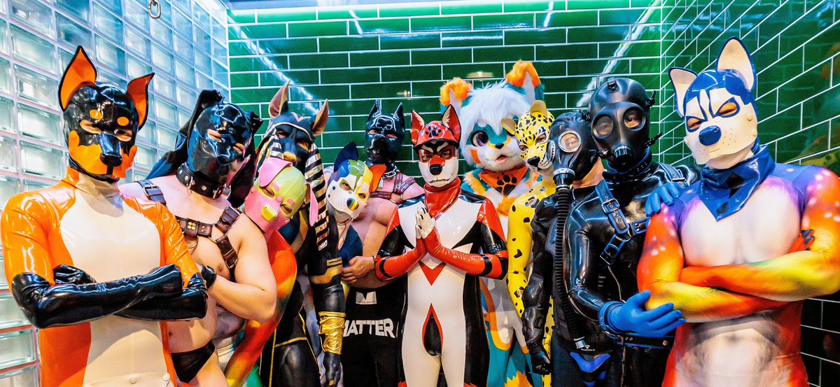 再過一週就是 2025 台灣同志大遊行 🇹🇼🌈
很快見面。

One more week to Taiwan Pride 2025 🇹🇼🌈
See you soon.

@rubberforfun
<a href="/LK_S4Z/">LK_S4Z 🔜🇹🇼 (October 23-27)</a>
<a href="/zeecatmeow/">HDSMZ🔜 🇹🇼 (October 23-27)</a>
@pupjifu
<a href="/pawinpunn/">pawin.d - 🇹🇼Taipei 23-29Oct25</a>
<a href="/KpH_rbbr/">rbr_homme</a>
<a href="/ImmO_3Zen/">mO ٩( ᐛ )و わくわく 🇹🇼23-27Oct</a>
<a href="/RubberfoxFelix/">B_Puppyfox🦊🔜Taipei Pride🇹🇼</a>
<a href="/happyspiderbird/">HaPP¥ BirD 🐣</a>
<a href="/socksheath/">Xtronger</a>
<a href="/Yeed14081950/">Yeed</a>

#forfunbangkok #taiwanpride2025