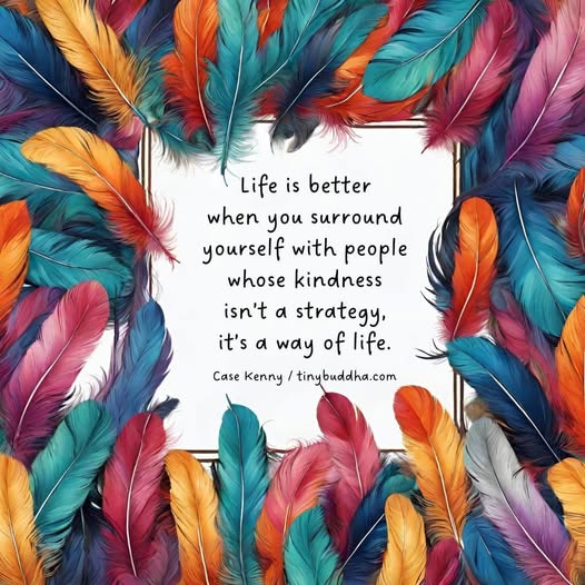 #life #kindness